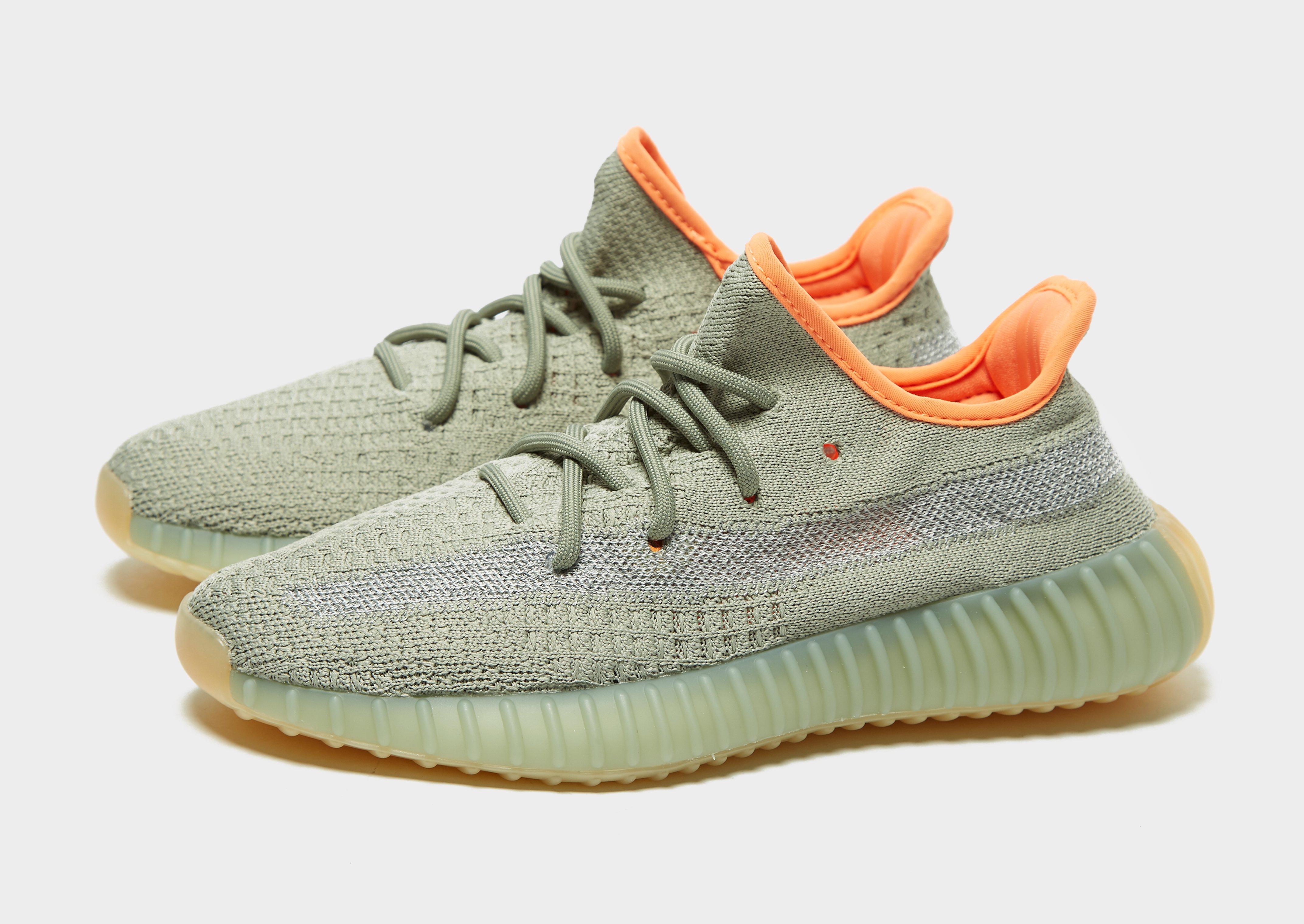 ADIDAS YEEZY BOOST 350 V2 TAIL LIGHT MENS SIZE 9 UK